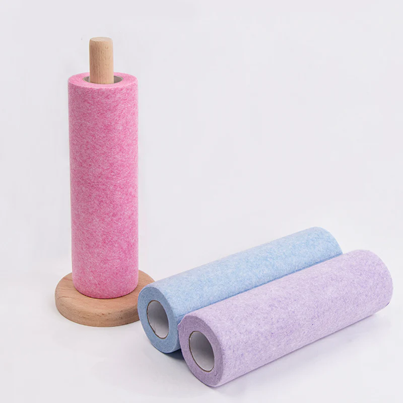 Soft multifunctional dish towels