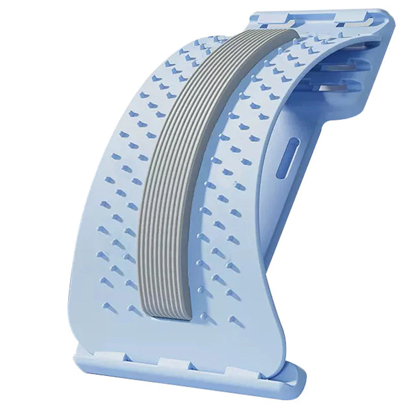 Magnetic Therapy Acupuncture Massage Lumbar Stretcher