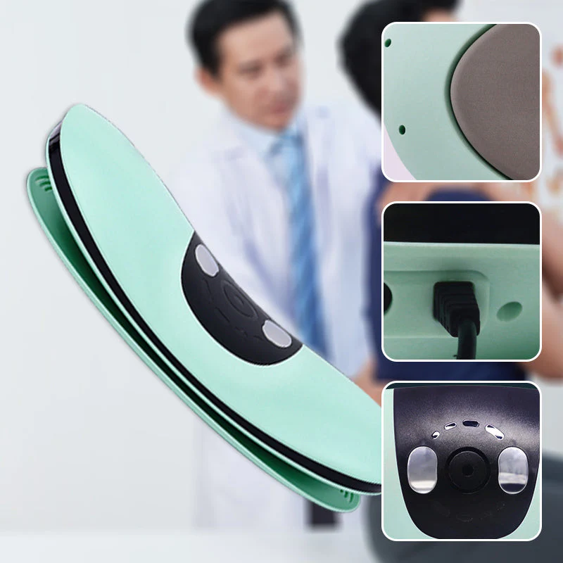 ✅Free Shipping✈️Electric Lumbar Traction Device with Thermal Therapy