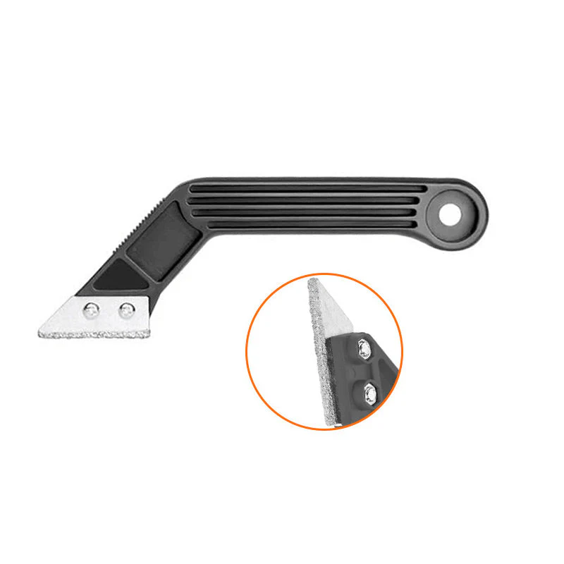 Tile Grout Removal Rake Tool