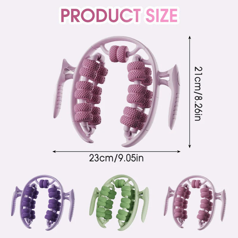 Leg Massager Roller for Muscle Relief