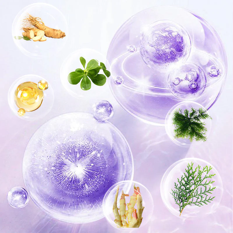 💥HOT SALE 50% OFF💥Rinse-Free Fluffy Shampoo - Ten Seconds to Perfect Hair！