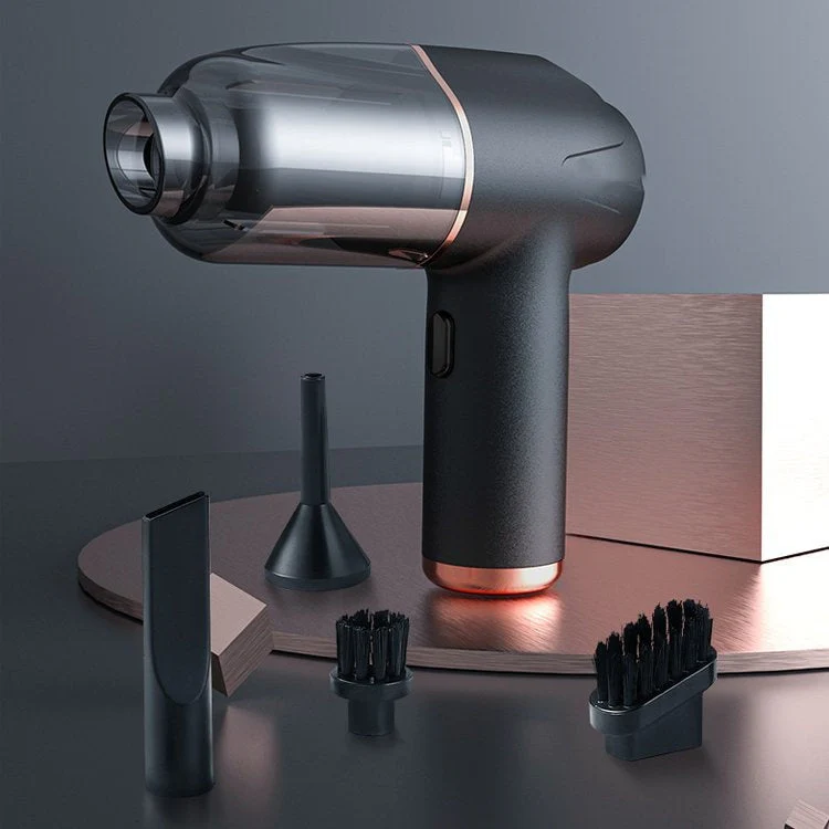 🏆Aspirateur soufflant, aspirant et gonflant tout-en-un sans fil pour la maison et la voiture👑