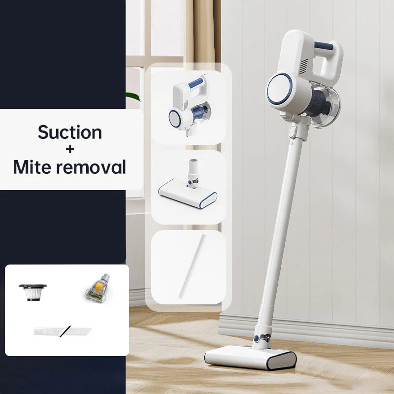 Powerful 500W Vacuum Cleaner with Mite Removal Function