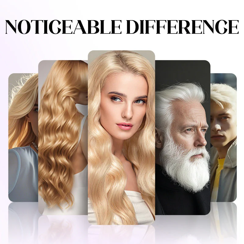 Anti-Yellowing Purple Hair Mask 💜 Say goodbye to Red Highlights! 💜