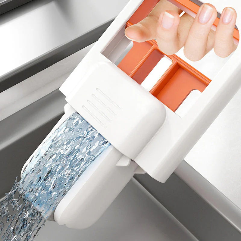 📢ONLY TODAY⭐Buy 1 and get 1 free🧹 Mini mop SELF-WASHING & portable