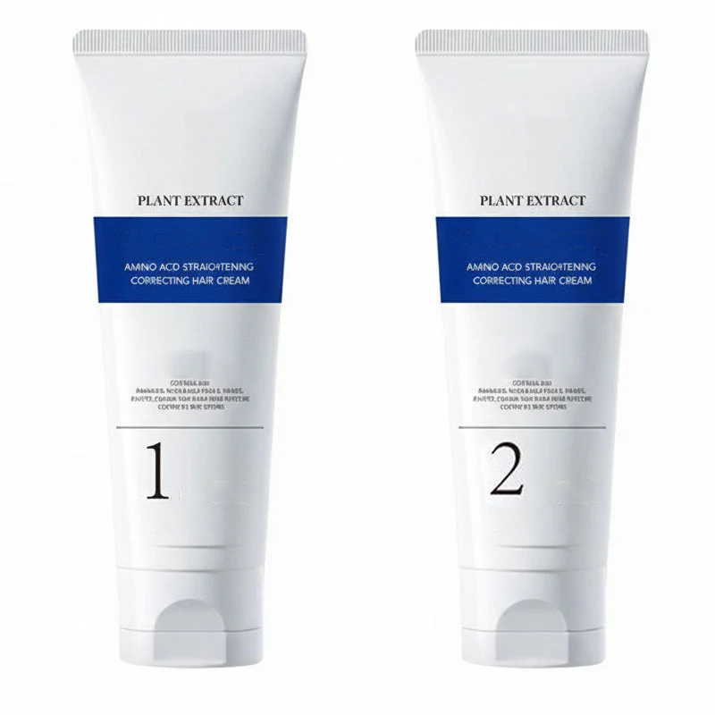 Protein Correction Hair Straightening Kit