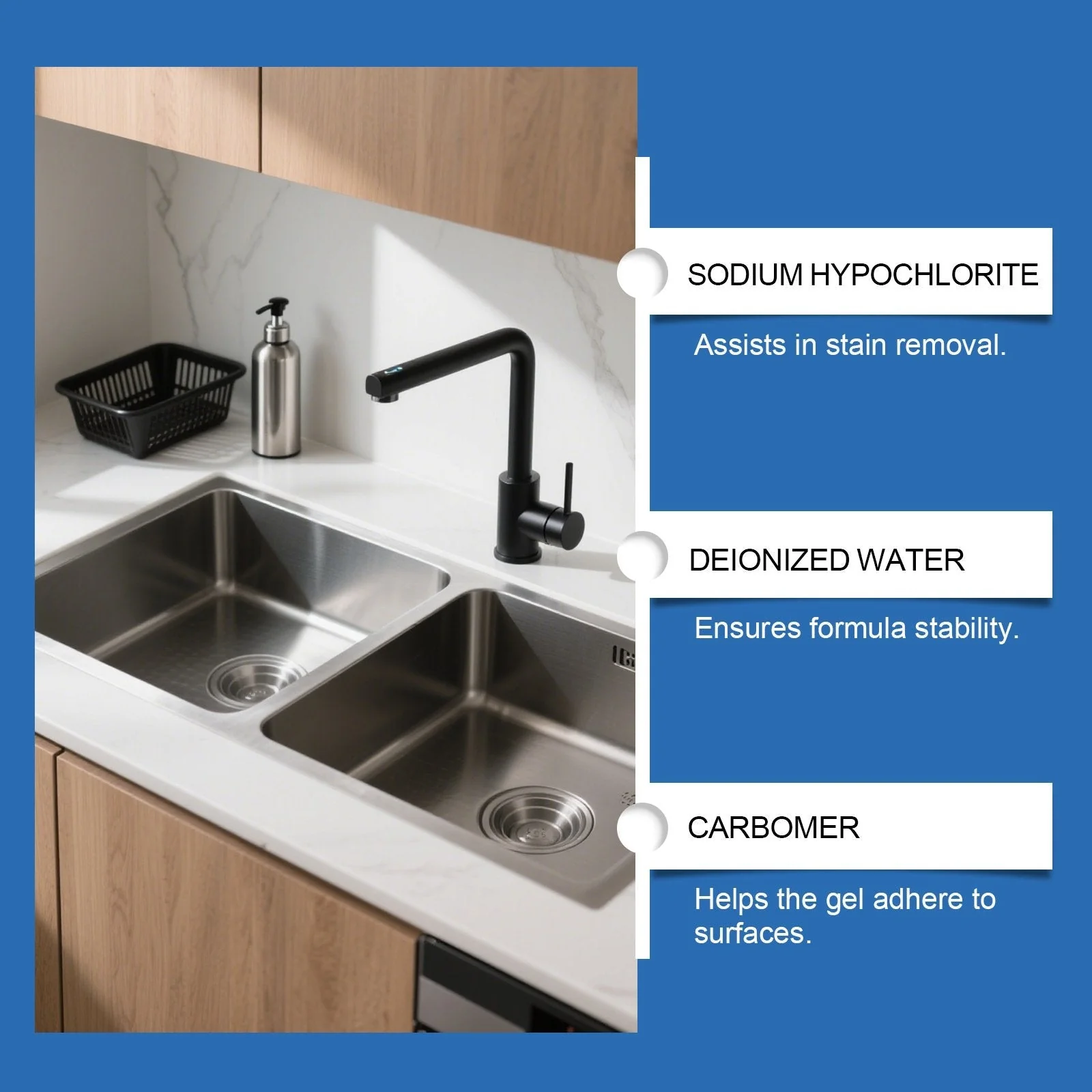 🔥LIMITED SALE 50% OFF!!💥Mold Remover Gel with Scrub Brush – Heavy Duty Mildew Stain Cleaner for Washer Gasket, Shower Caulk, Tile Grout & Bathroom