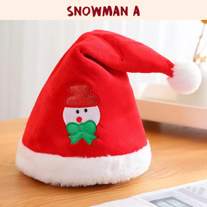 LED Singing & Dancing Christmas Hat