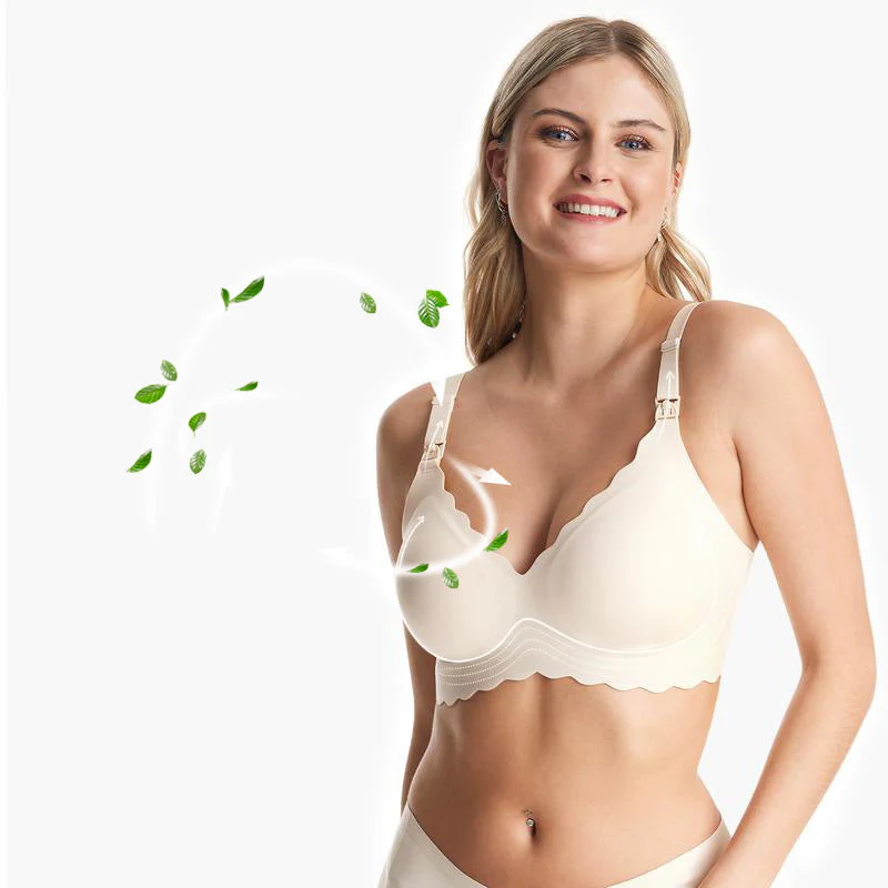 Supportive Comfortable Maternity Nursing Bra