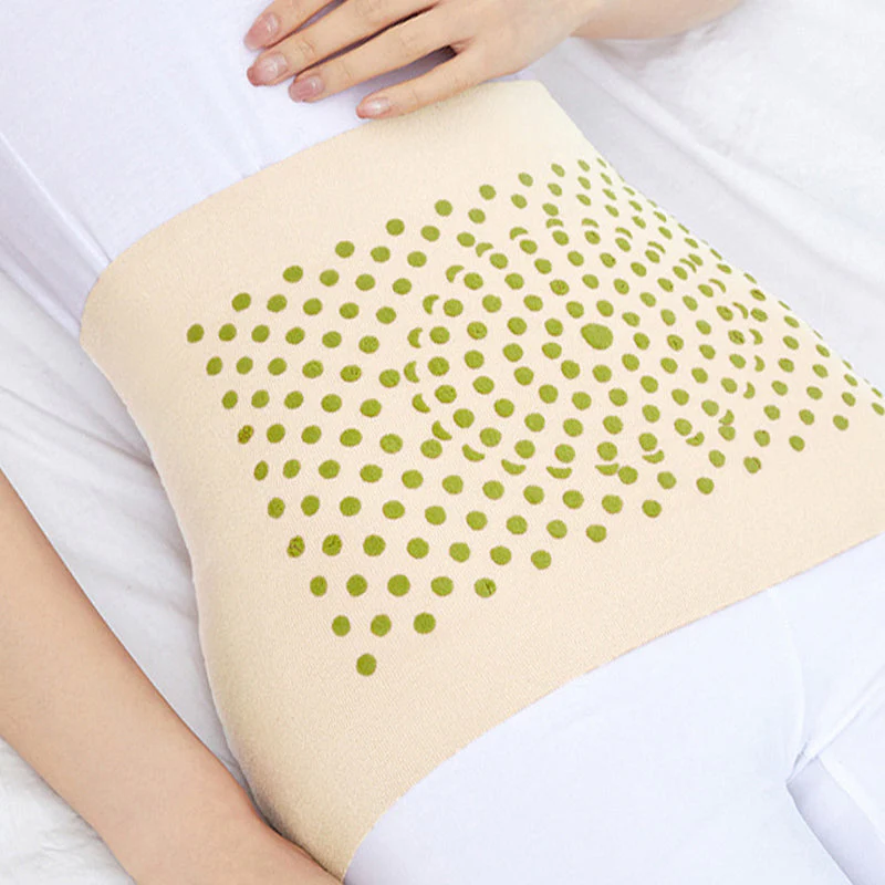 🦵 50% OFF! ❄️ Women's Waist Protector - Elastic and Warm, Invisible under Clothing for Daily Confidence 💃📦