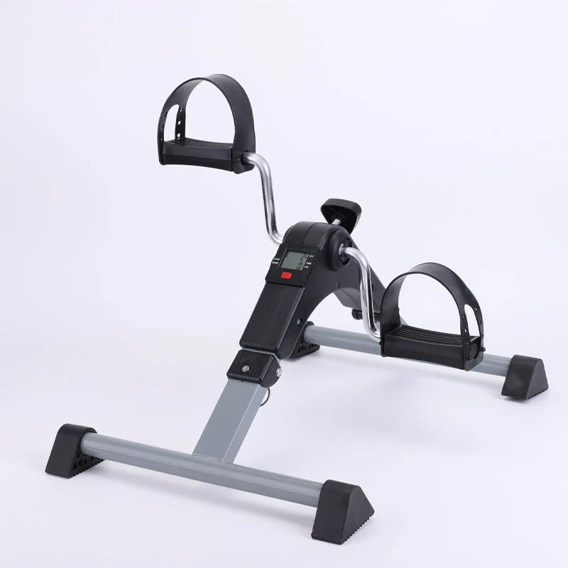 Mini Folding Pedal Exerciser for Under Desk Use