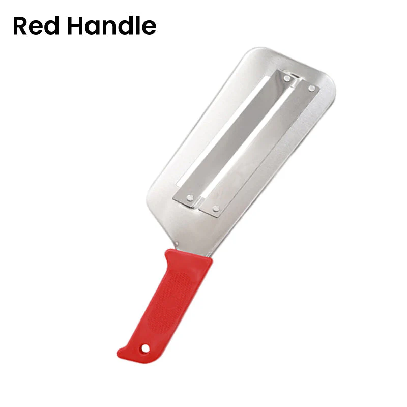 🔥Hot Sale 49% OFF🔥Stainless Steel Double-layer Slicer