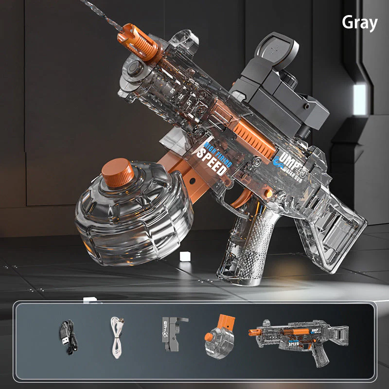 💦🔫Automatic Reload Electric Water Gun