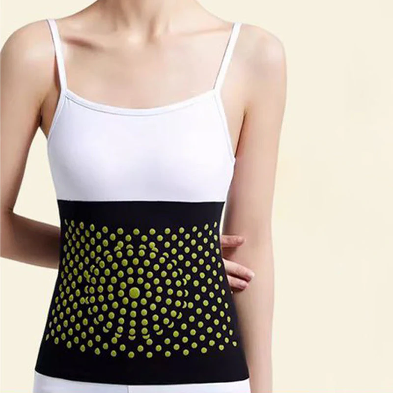 🦵 50% OFF! ❄️ Women's Waist Protector - Elastic and Warm, Invisible under Clothing for Daily Confidence 💃📦