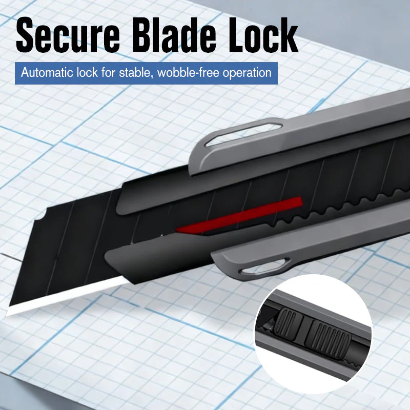 Heavy-Duty Sharp Utility Knife