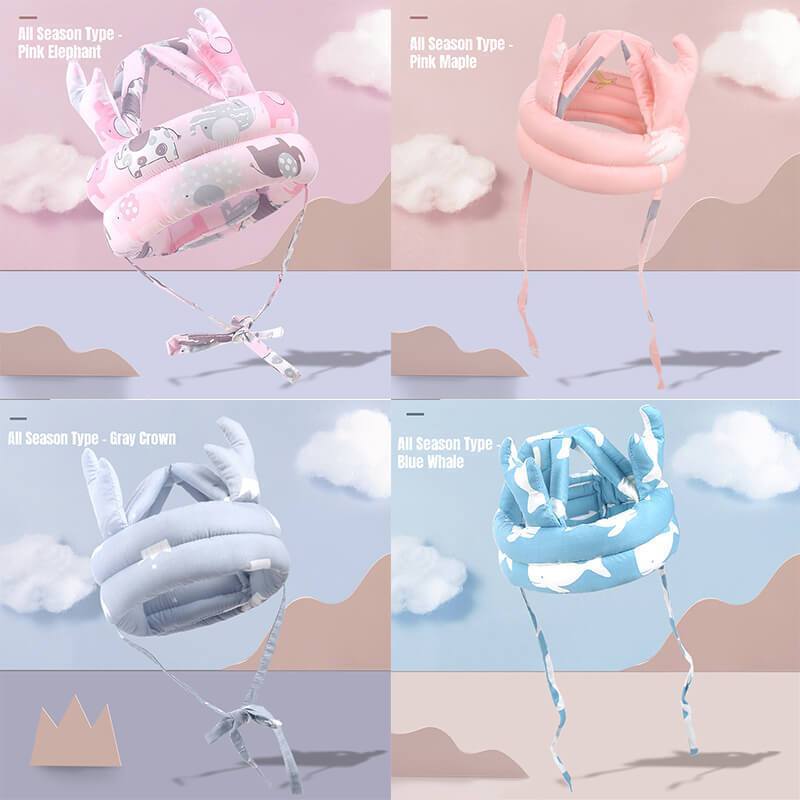 No Bump pillow for baby and toddler