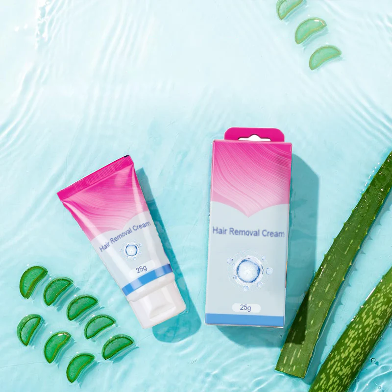 Gentle & Refreshing Hair Removal Cream