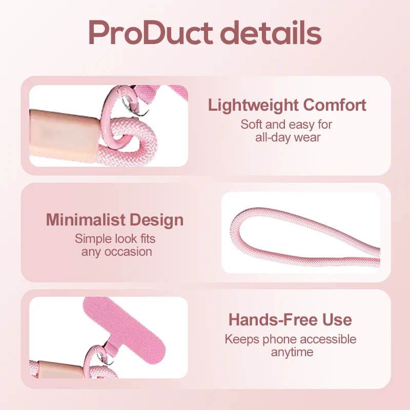 🎁Buy 1 Get 1 Free🔥Minimalist Phone Lanyard