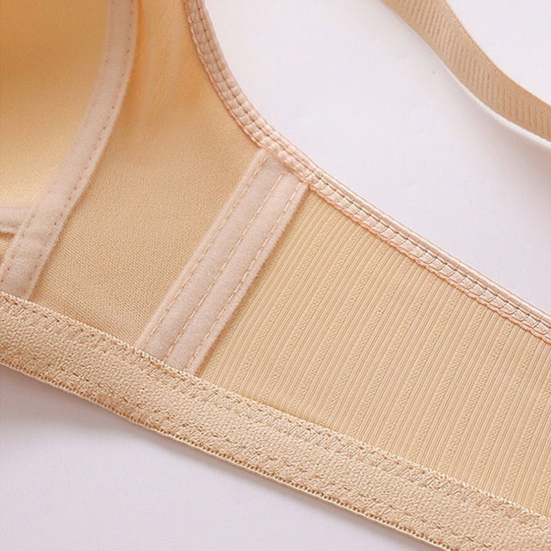 🥰Hot Sale🔥Plus Size Comfortable Underwear Bra