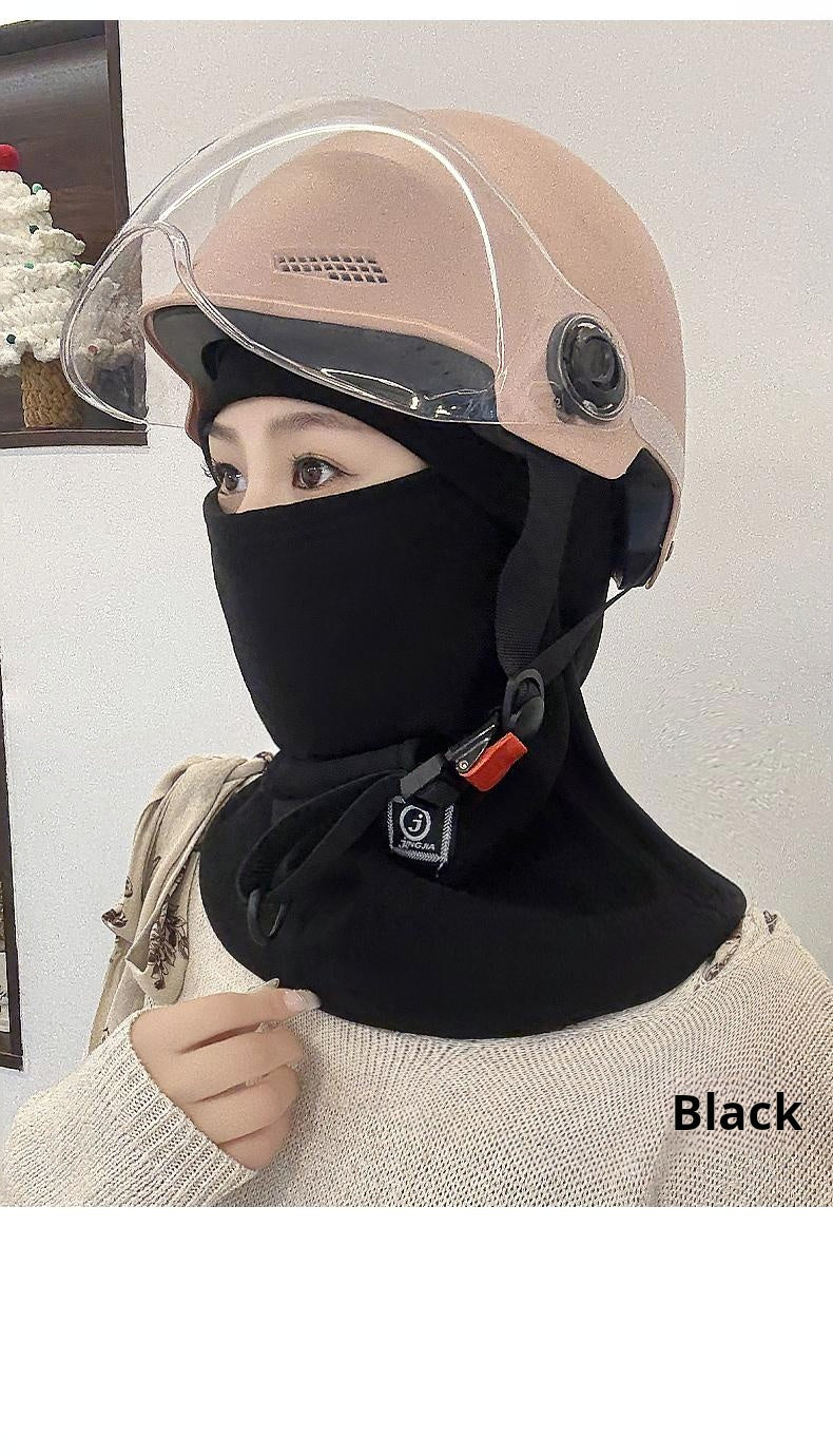 ❄️Winter Special❄️Winter cycling and walking warm hood🔥Essential for winter travel