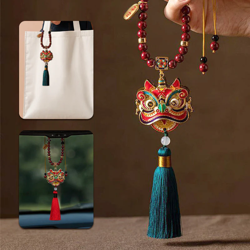 voalsz® Lion Pendant