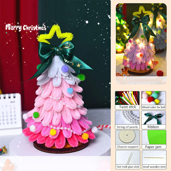 (🎁2024-Christmas Hot Sale🎁)🔥 50% OFF🔥Twisted Stick Christmas Tree