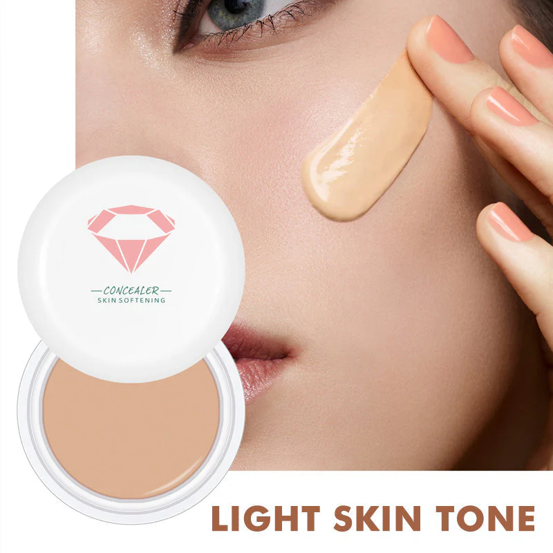 🎉Hot Sale🎉Full Coverage Waterproof Concealer Cream Makeup