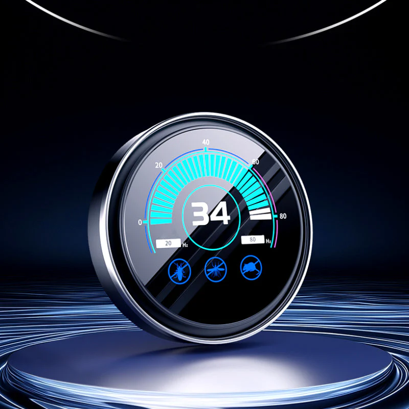 🎁Buy 2 and get free shipping💖Smart Ultrasonic Pest Rodent Repeller