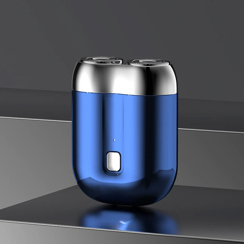 ✨HOT SALE✨2025New Upgrade Pocket Shaver USB Mini Shavers for Men Rechargeable Waterproof Compact Electric Razor for Home, Car, Travel