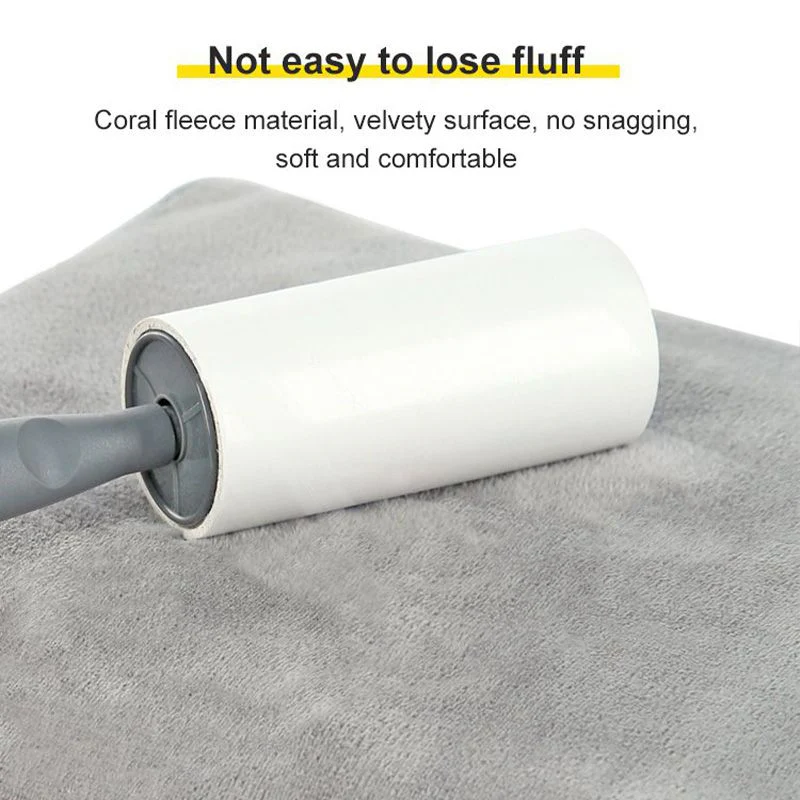 Faux Coral Fleece Absorbent Bath Towel - Nice Gift