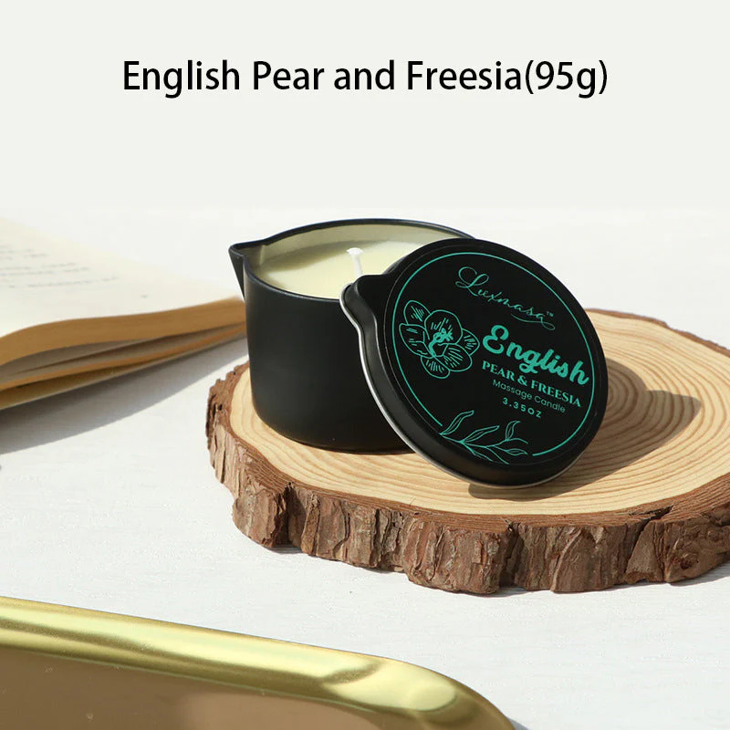 2024🔥Low-Heat Aromatherapy Massage Wax for Relaxing Spa