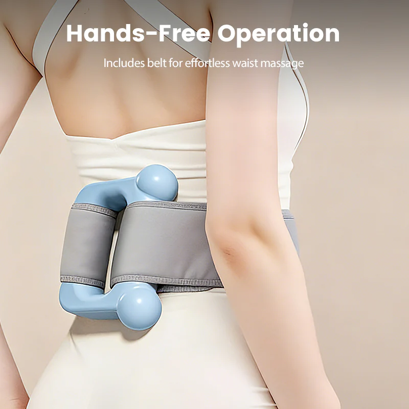 Multifunctional Full-Body Fascia Ring – Your All-in-One Recovery & Relief Buddy! 💆‍♂️🔄