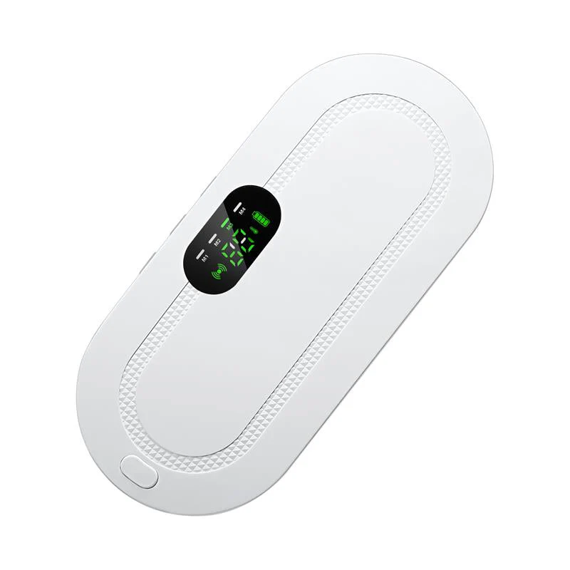 🔥 Warm Embrace: Electric Heated Menstrual Belt!