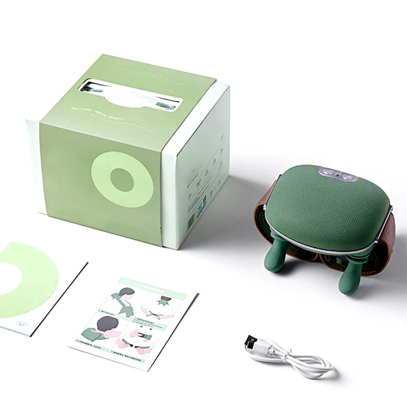 🏆2026 New Year Sale-50% OFF🎁3D Shiatsu Neck & Shoulder Massager with Soothing Heat - Deep Tissue Kneading for Back & Neck Pain Relief