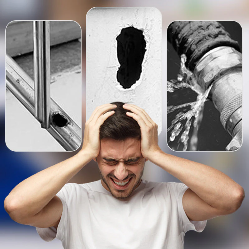 🔥HOT SALE🔥High performance waterproof epoxy metal adhesive