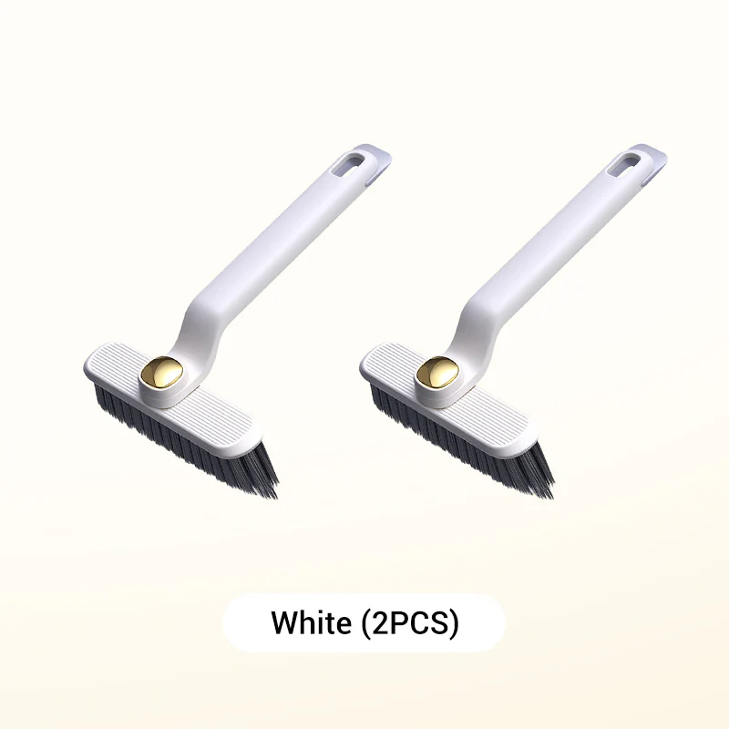 🔥LAST DAY SALE-50% OFF🎁3-In-1 Multi-Function Rotating Crevice Cleaning Brush