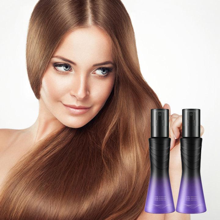 Leave-In Refreshing Voluminous Non-Sticky Spray for Hair Care（Hot）