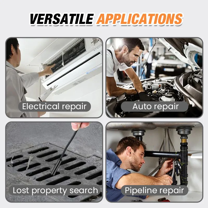 Endoscope Camera with Light