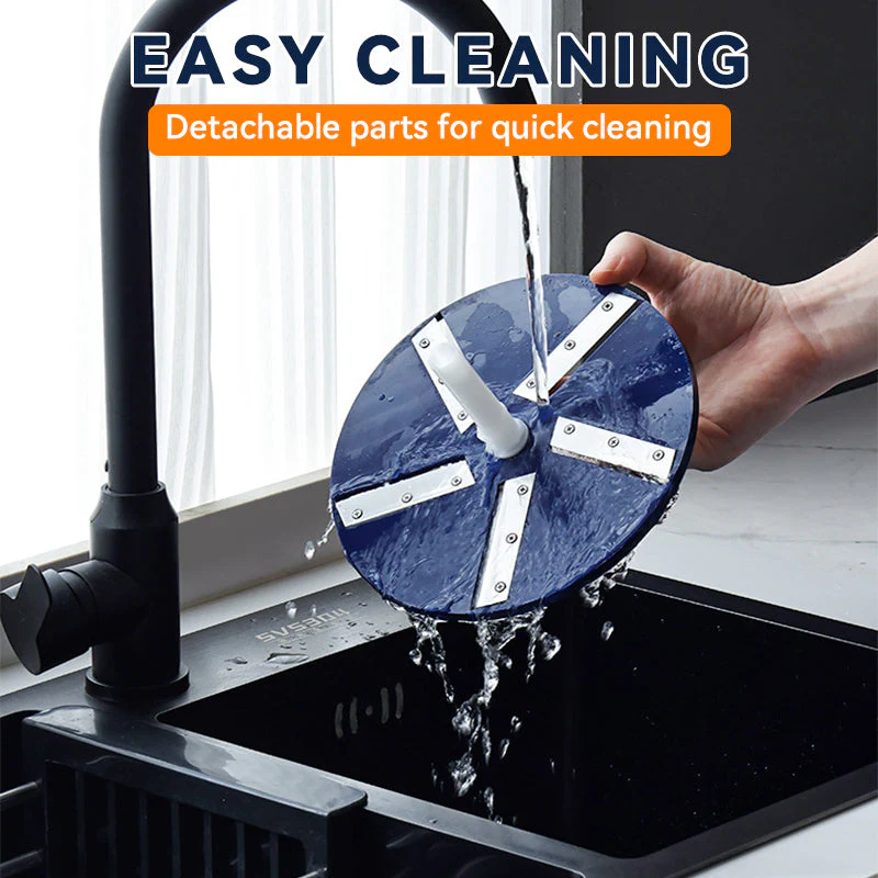 🎄 Special Offers for Christmas 🎄Transparent Electric Fruit and Vegetable Peeler