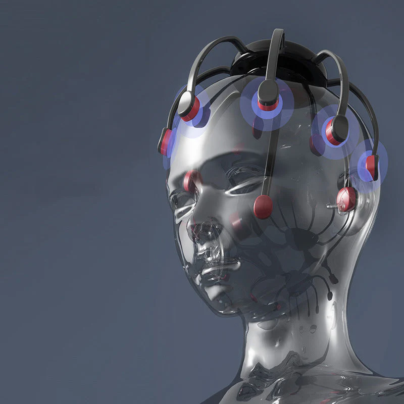 Intelligent Octopus Head Massag🐙 50% OFF NOW ! 💆‍♂️ Intelligent Octopus Head Massager – Relaxing Kneading, Multiple Modes & Portable Design 🔋er