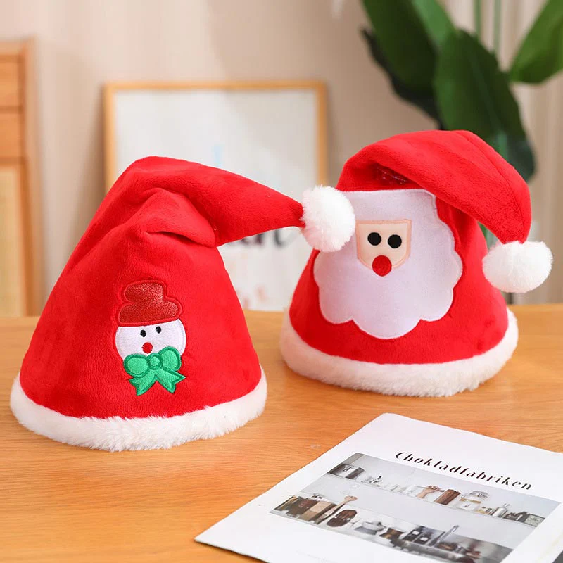 LED Singing & Dancing Christmas Hat