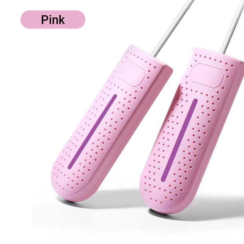 Portable 360-Degree Quick Drying Shoe Dryer