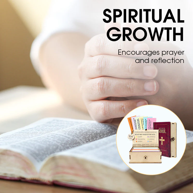 Faith Bible Verse Box