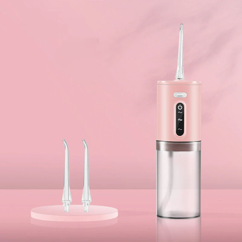 Portable Waterproof Electric Water Dental Flosser