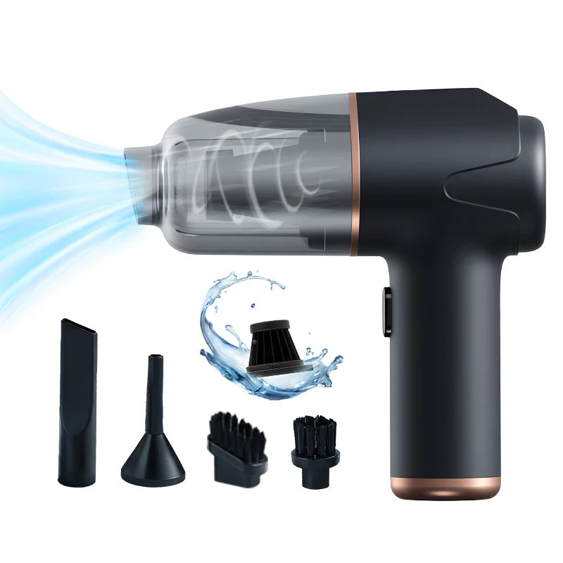 🏆All-in-one cordless blower, vacuum and inflator for home and car👑