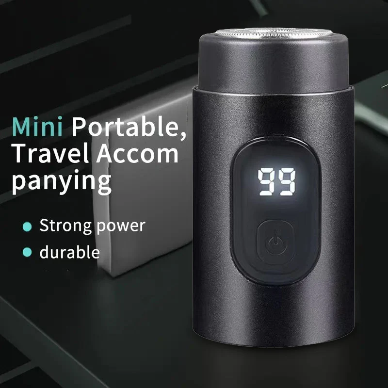 🔥50% OFF!!🔥Newest Mini Portable Electric Shaver