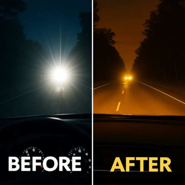 ⏳ This week's special offer: $18.99!! ✨ Night vision glasses for driving, polarized and anti-glare