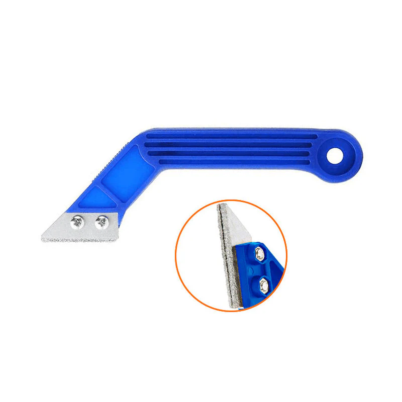 Tile Grout Removal Rake Tool