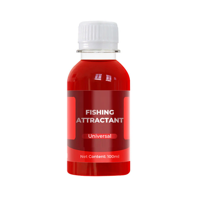 Concentrated universal liquid bait with redworm